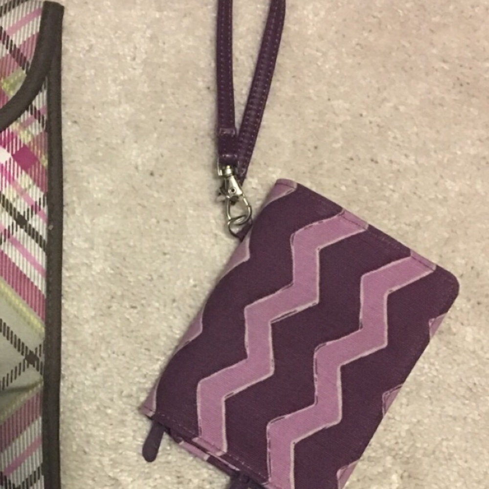 Thirty One Wristlet